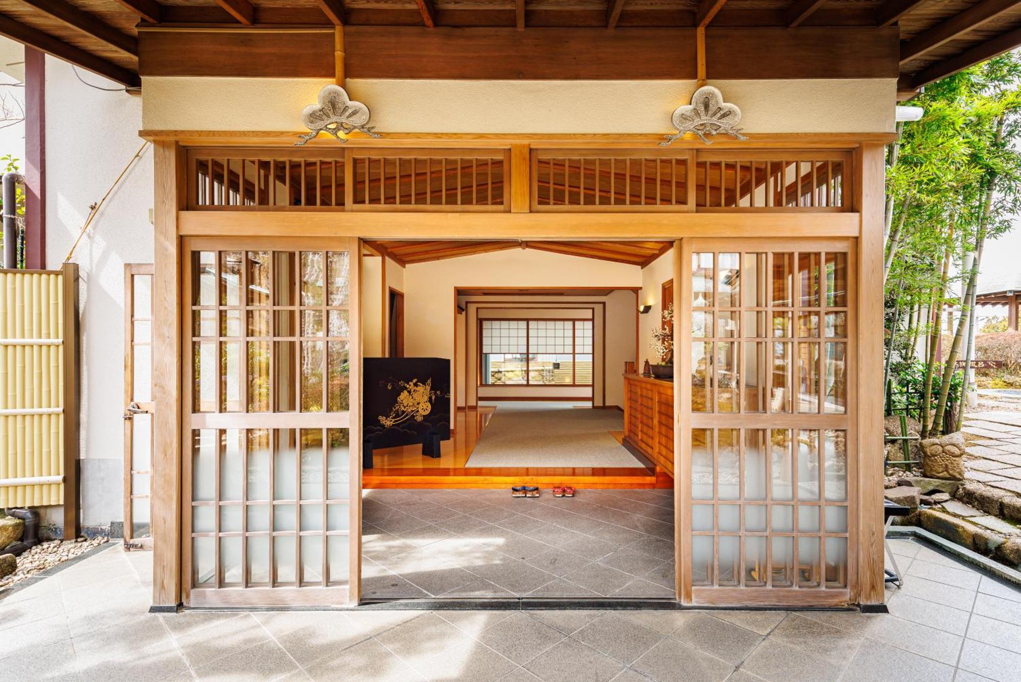 Yoshimatsu Hotel Hakone Exterior foto